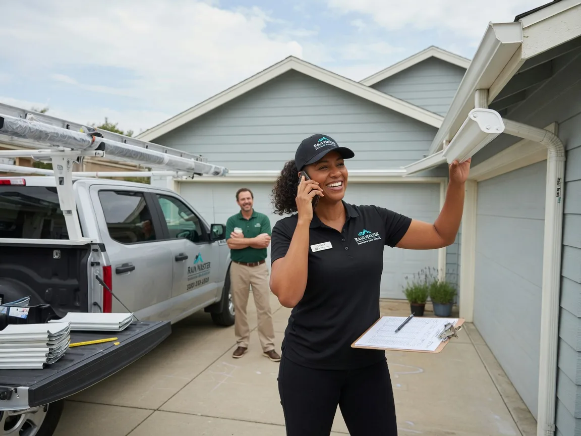 Gutter Installation Rockwood, TX FAQs